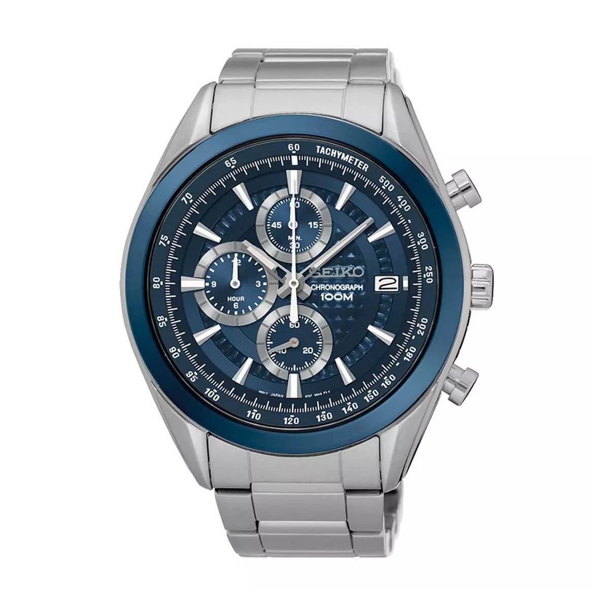 Seiko SSB177P1 Çelik Erkek Kol Saati