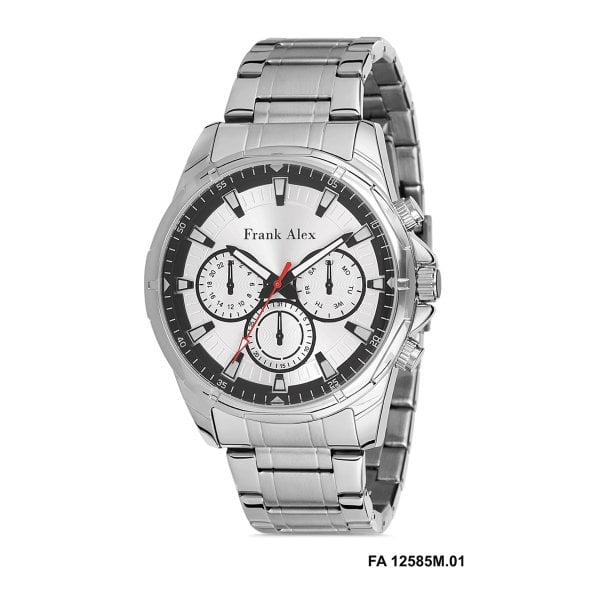 Frank Alex FA. 12585M.01 Erkek Kol Saati