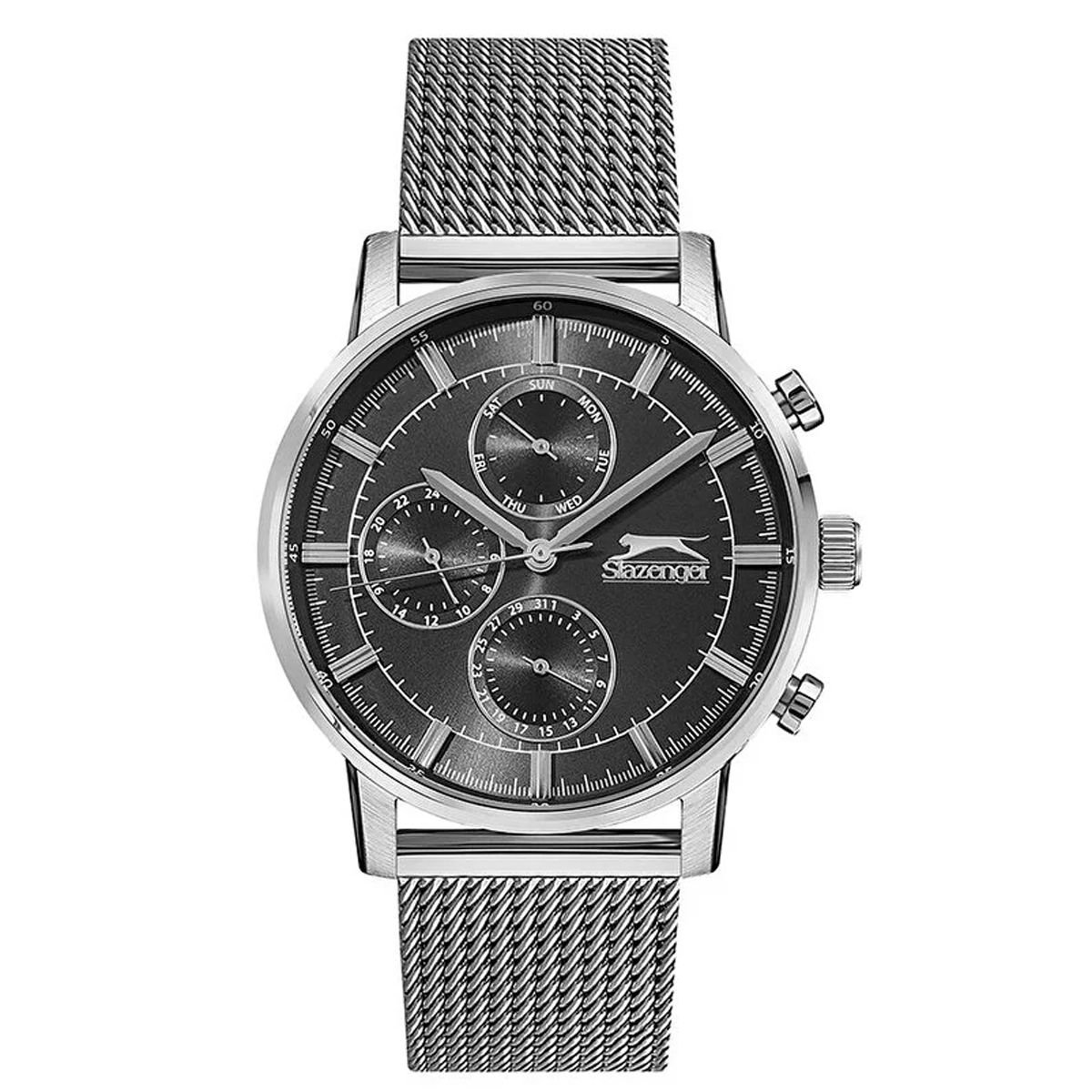 Slazenger SL.09.1847.2.03 Erkek Kol Saati