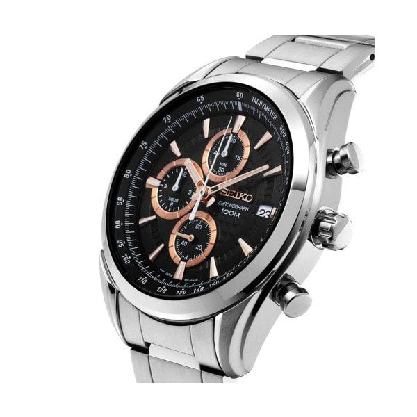 Seiko SSB199P1 Çelik Erkek Kol Saati