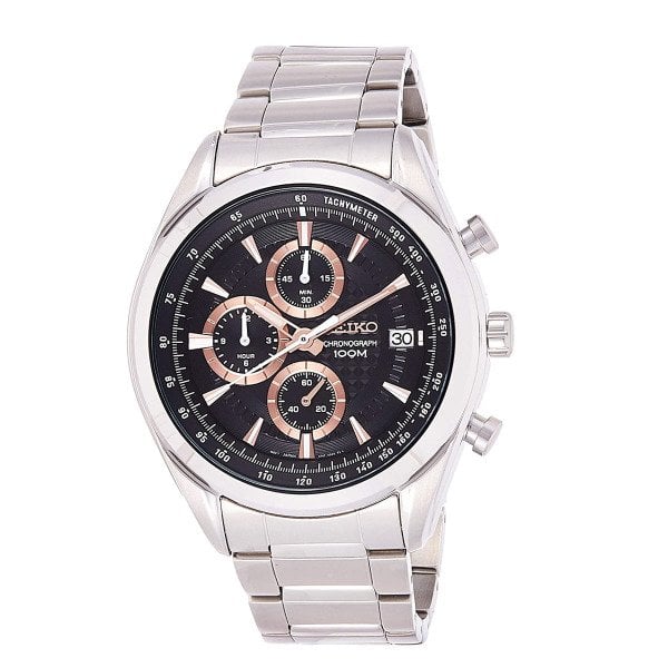 Seiko SSB199P1 Çelik Erkek Kol Saati