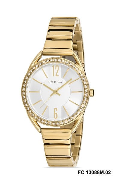 Ferrucci FC 13088M.02 Kadın Kol Saati