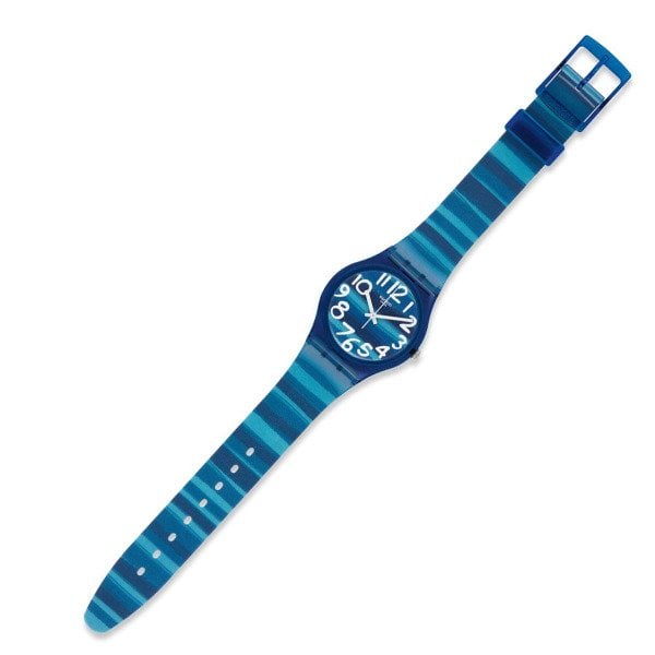 Swatch GN237 Plastik Silikon Kol Saati