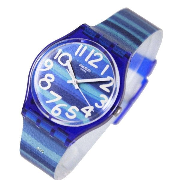 Swatch GN237 Plastik Silikon Kol Saati