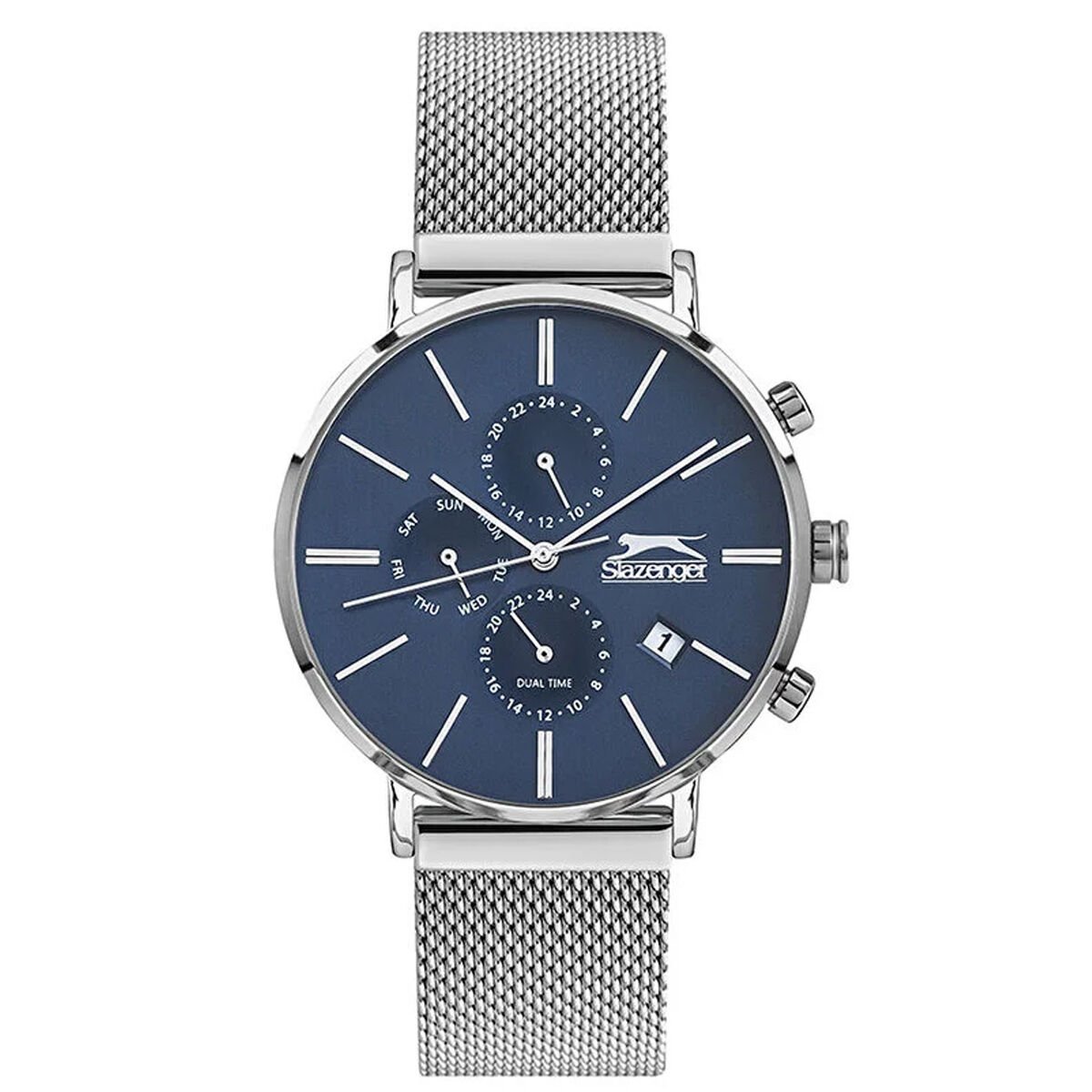 Slazenger SL.09.1890.2.02 Erkek Kol Saati