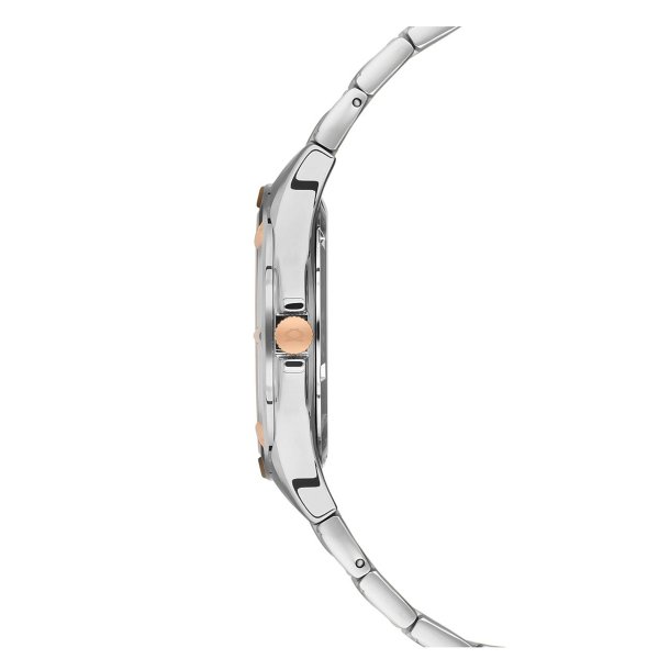 Nacar NC36-291032-ESM Erkek Kol Saati Safir Cam