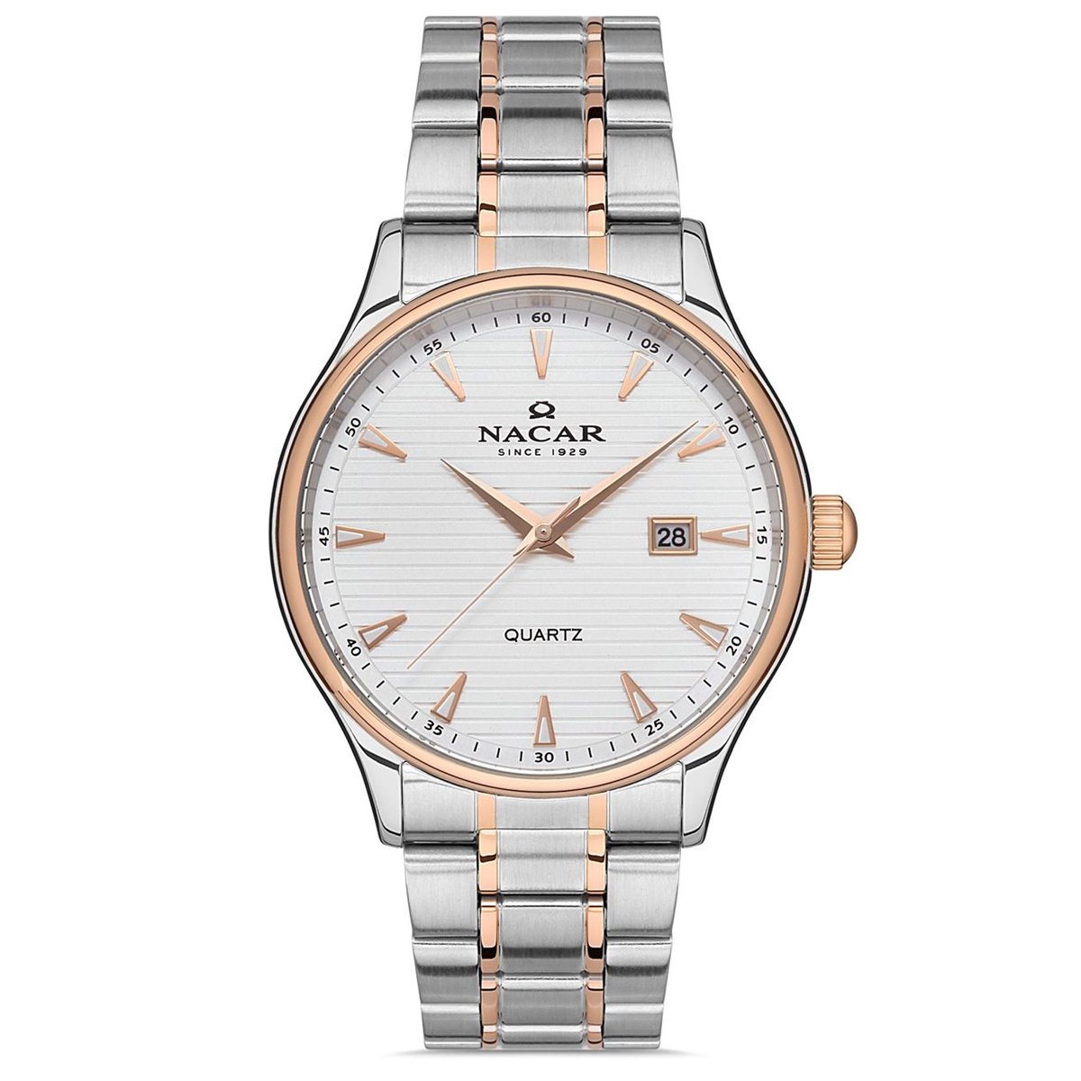 Nacar NC35-290045-EWM Erkek Kol Saati