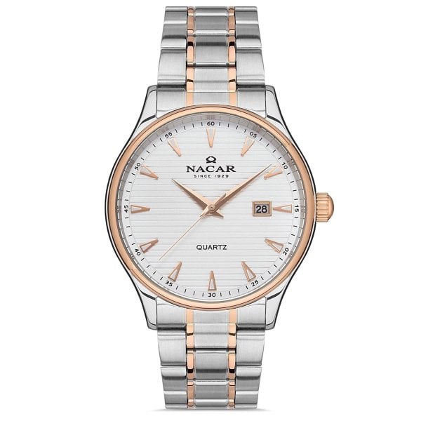 Nacar NC35-290045-EWM Erkek Kol Saati