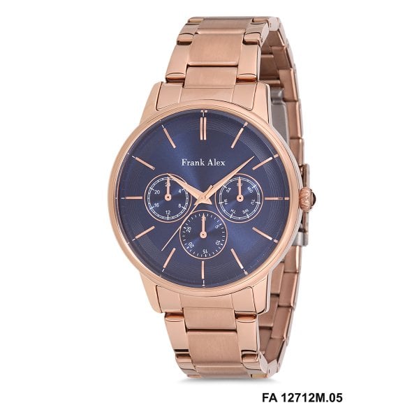 Frank Alex FA.12712M.05 Erkek Kol Saati