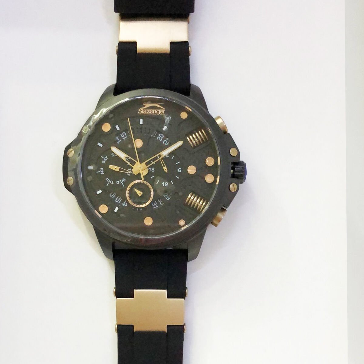 Slazenger SL.09.2212.2.03 Erkek Kol Saati