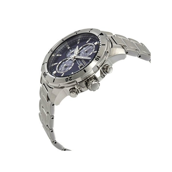 Seiko SSC555P1 Solar Çelik Erkek Kol Saati