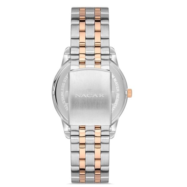 Nacar NC35-290009-EWM Erkek Kol Saati