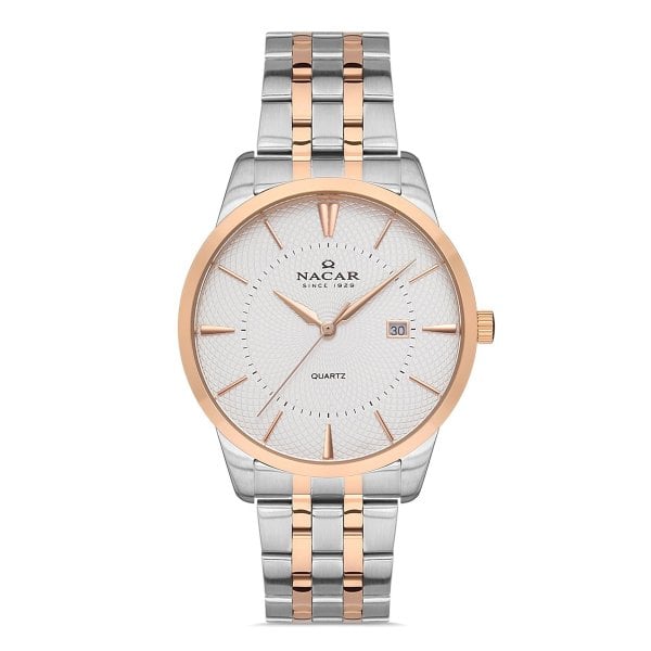 Nacar NC35-290009-EWM Erkek Kol Saati