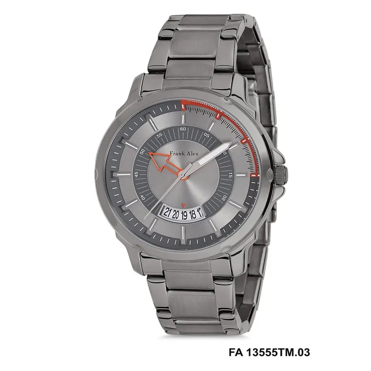 Frank Alex FA.13555TM.03 Erkek Kol Saati
