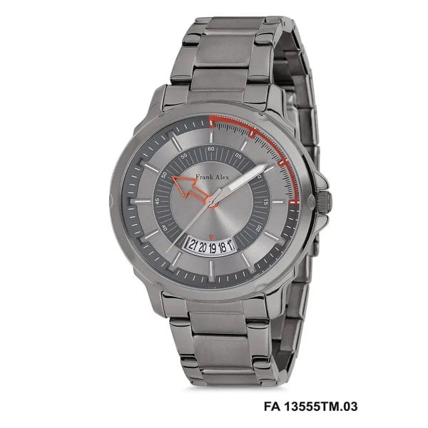 Frank Alex FA.13555TM.03 Erkek Kol Saati