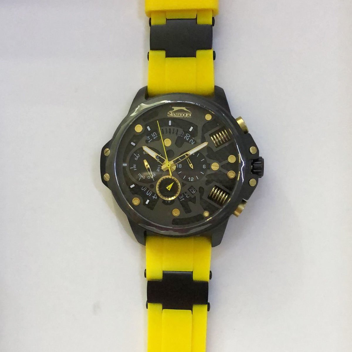 Slazenger SL.09.2212.2.04 Erkek Kol Saati