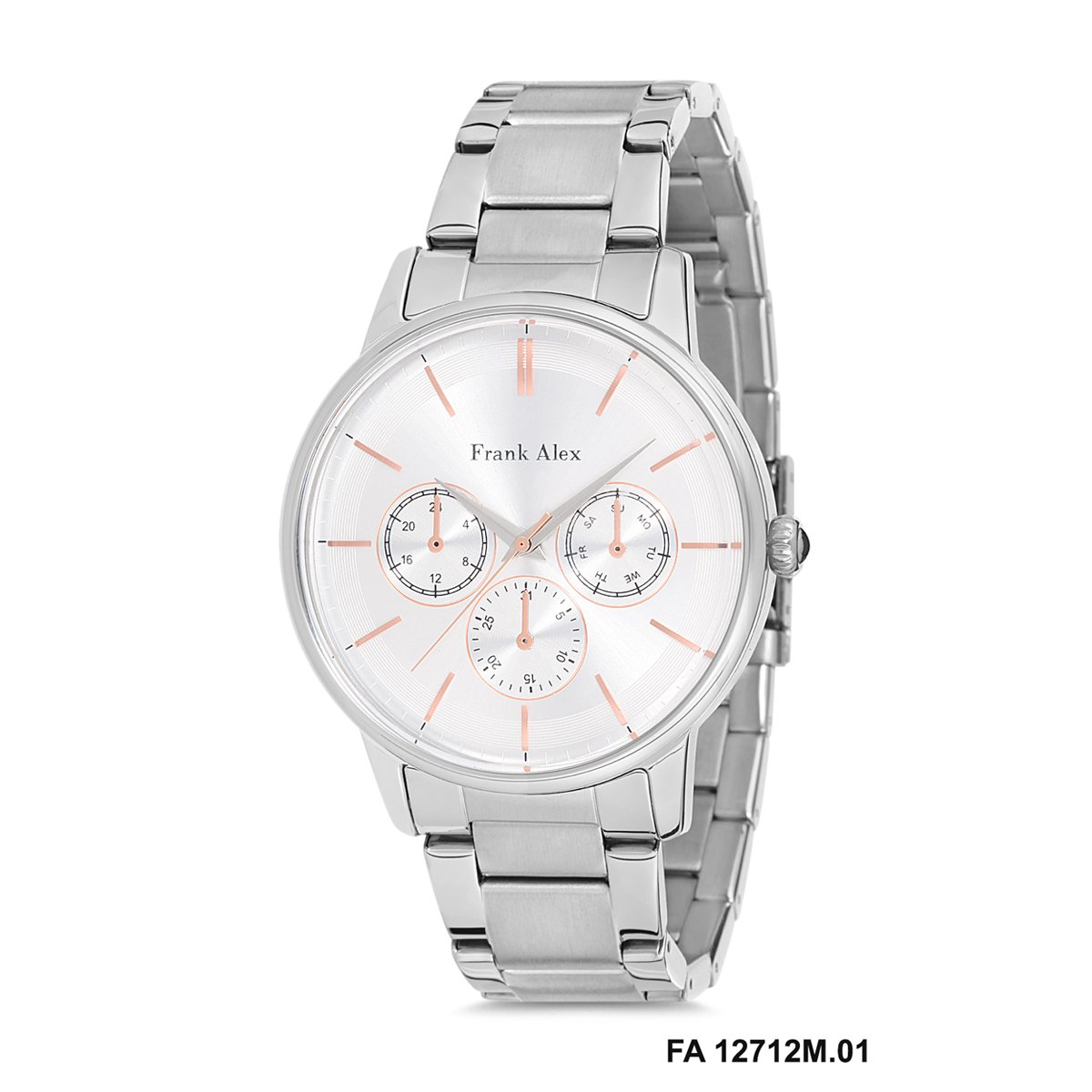 Frank Alex FA.12712M.01 Erkek Kol Saati