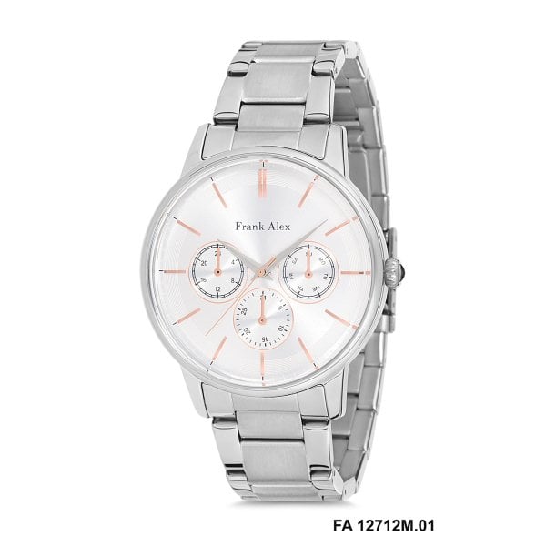 Frank Alex FA.12712M.01 Erkek Kol Saati