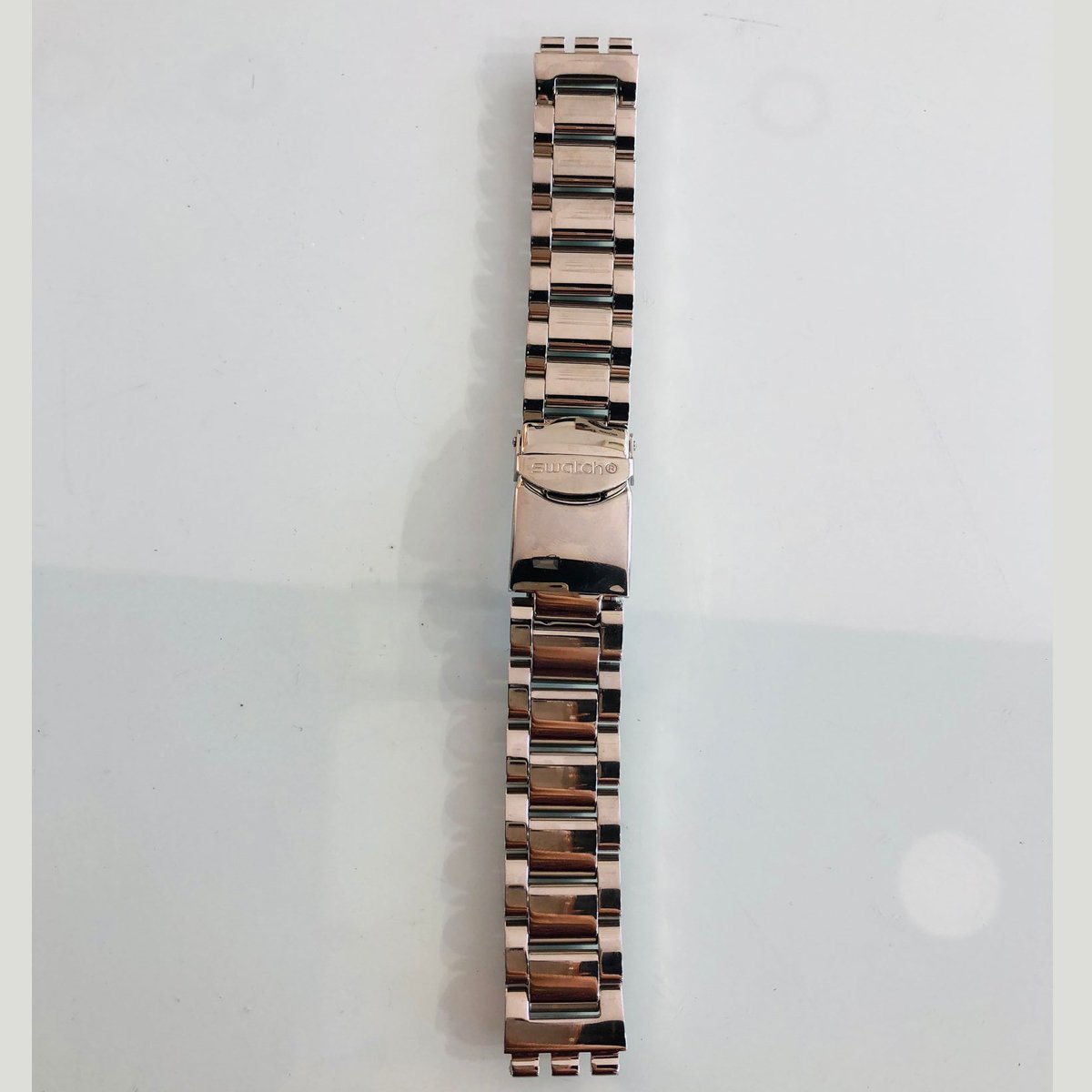 Swatch AYLS 50 Metal Kordon