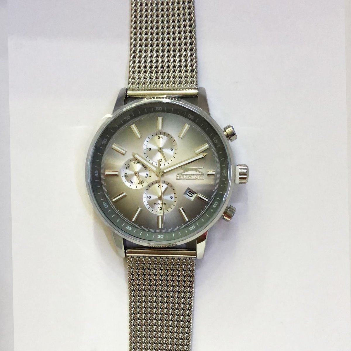 Slazenger SL.09.1917.2.06 Erkek Kol Saati