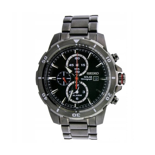 Seiko SSC559P1 Solar Çelik Erkek Kol Saati