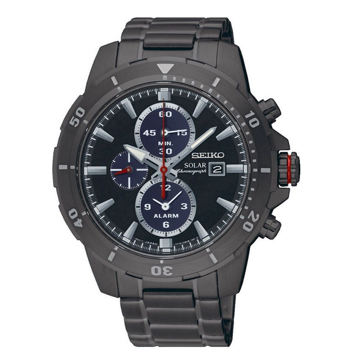 Seiko SSC559P1 Solar Çelik Erkek Kol Saati