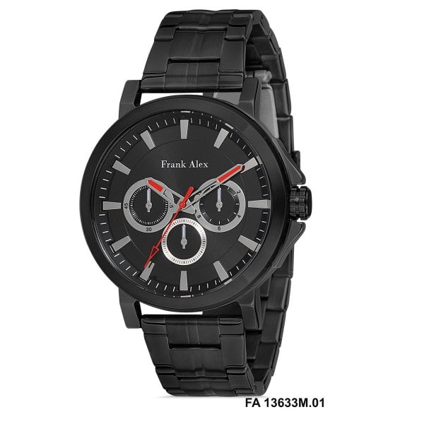 Frank Alex FA.13633M.01 Erkek Kol Saati
