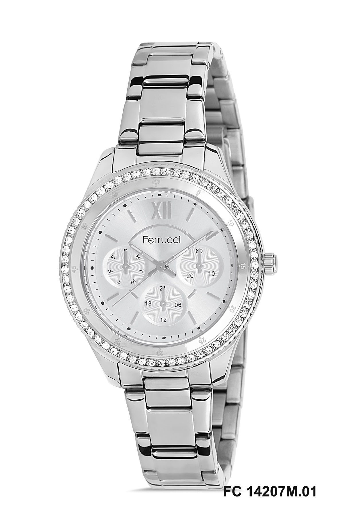 Ferrucci FC 14207M.01 Kadın Kol Saati