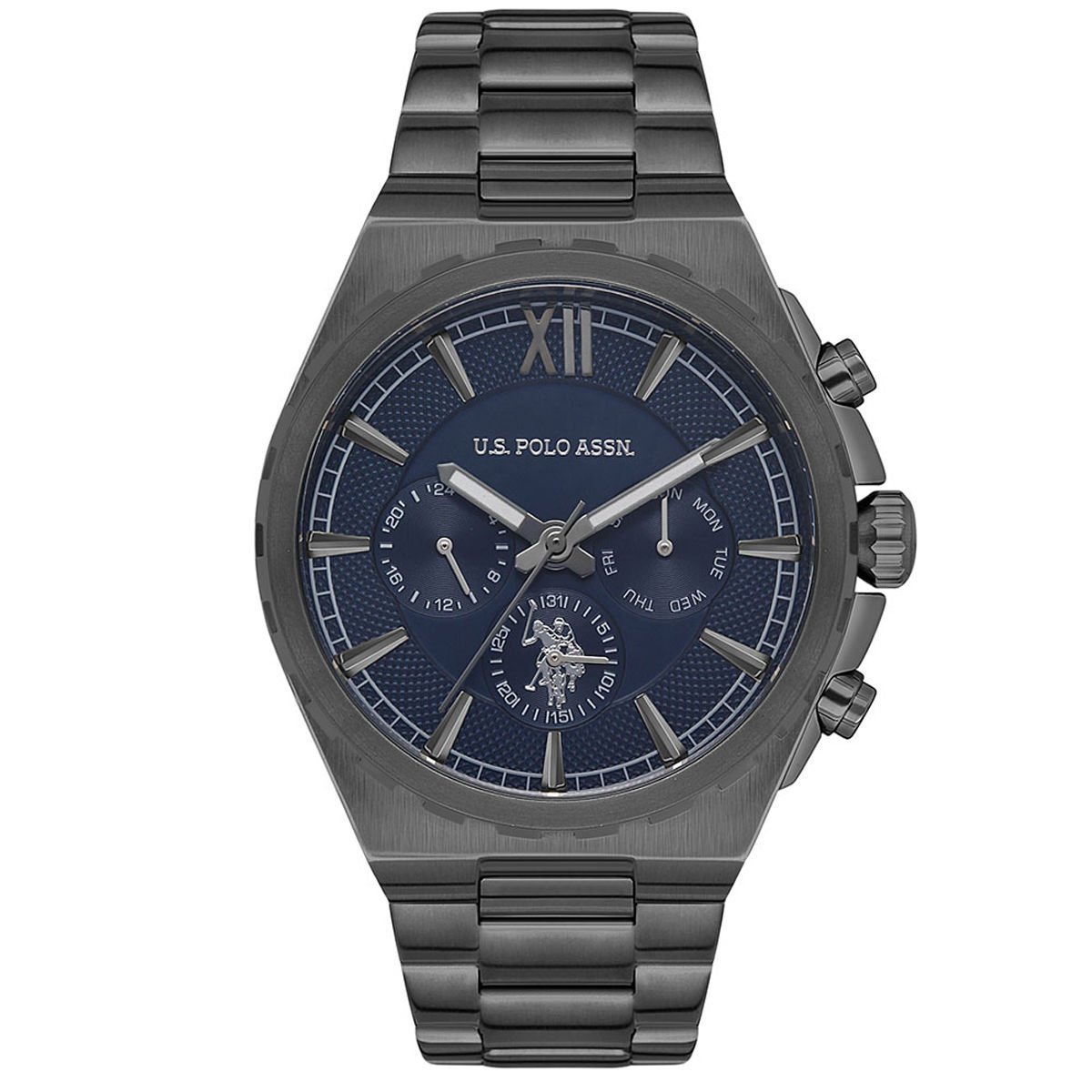 U.S. Polo Assn. USPA1030-06  Erkek Kol Saati