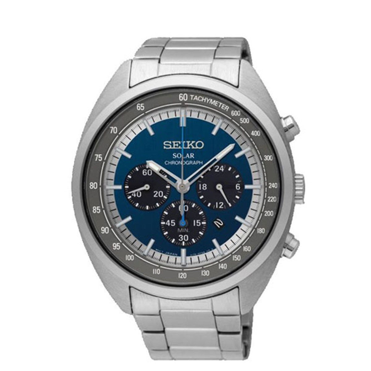 Seiko SSC619P1 Solar Çelik Erkek Kol Saati