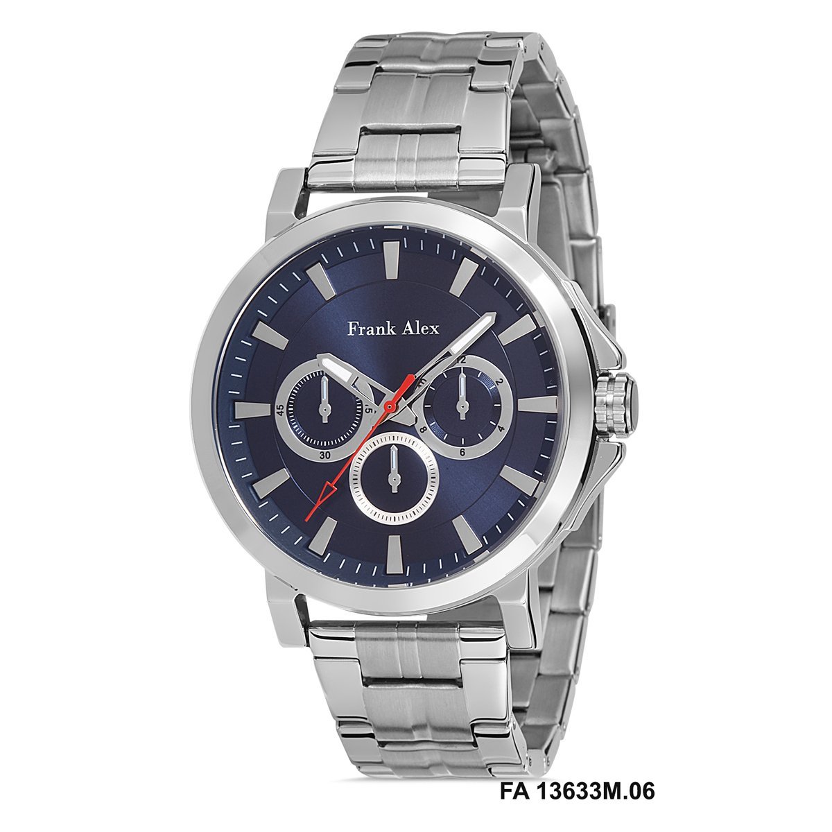 Frank Alex FA.13633M.06 Erkek Kol Saati