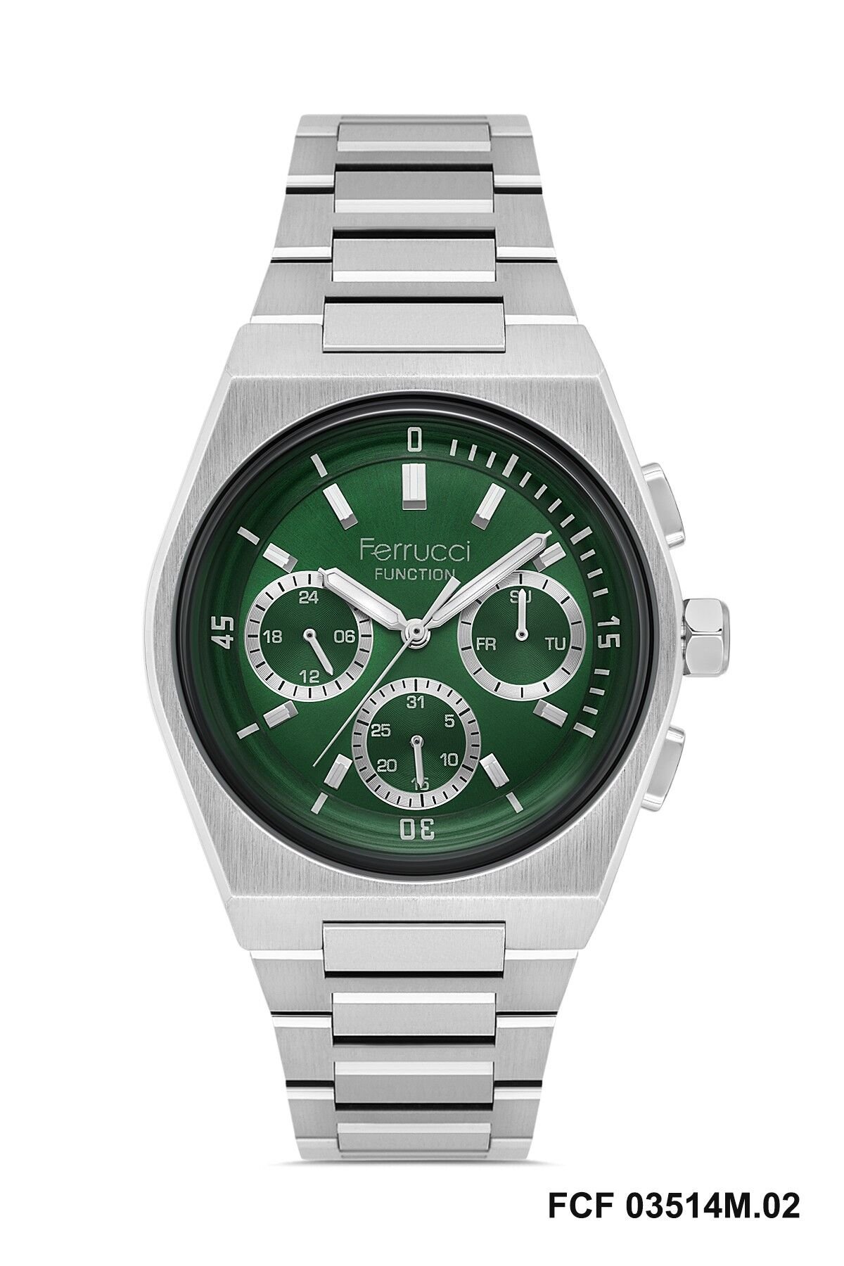 Ferrucci FCF 03514M.02 Erkek Kol Saati