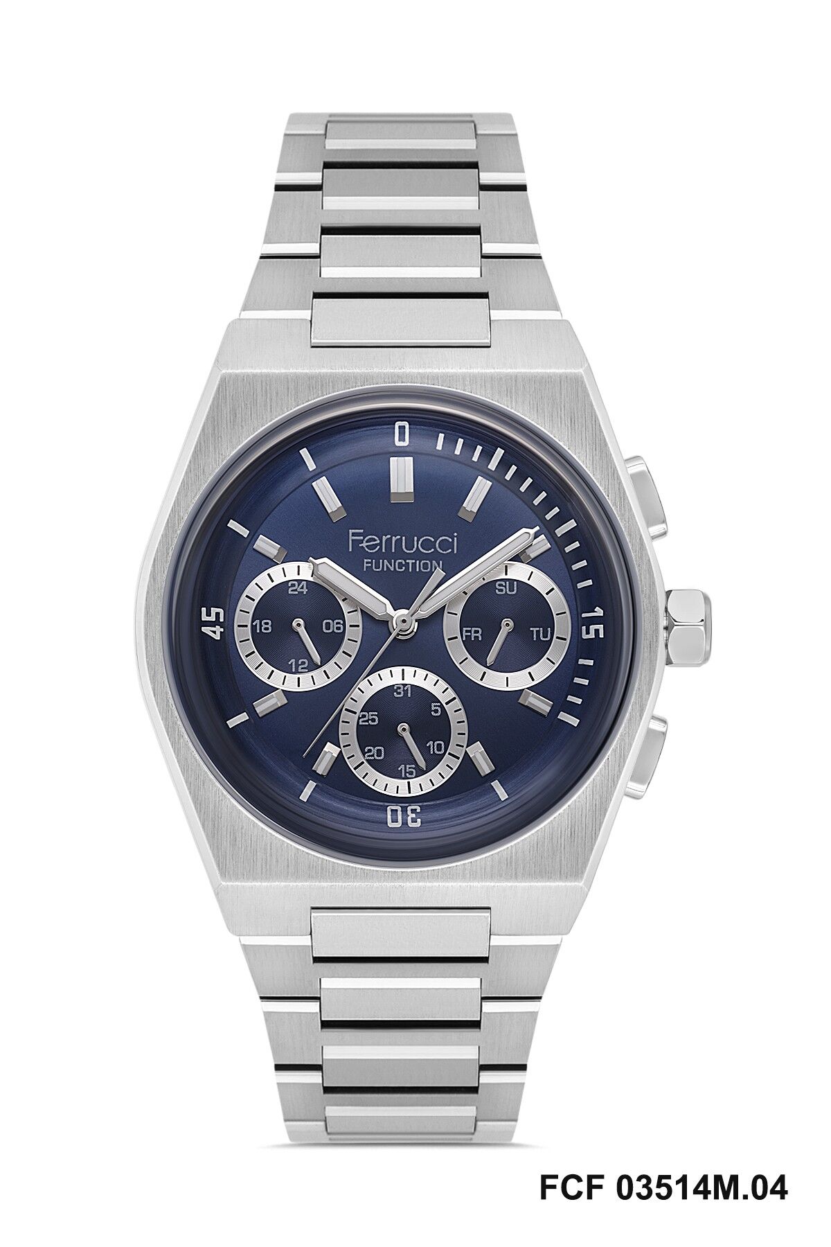 Ferrucci FCF 03514M.04 Erkek Kol Saati