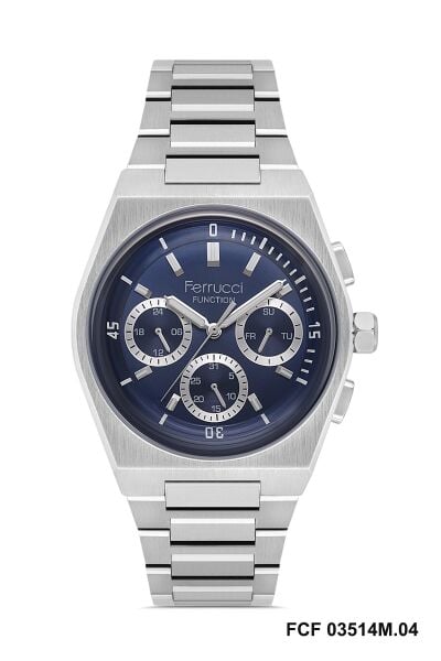 Ferrucci FCF 03514M.04 Erkek Kol Saati