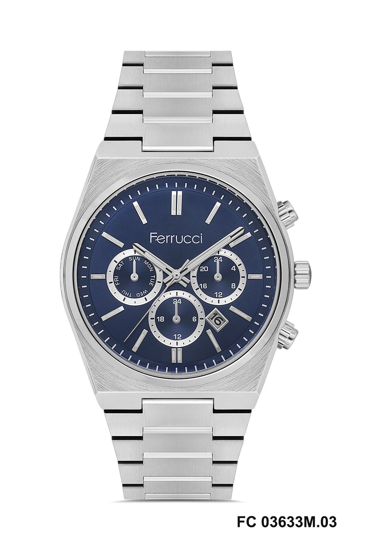 Ferrucci FCF 03633M.03 Erkek Kol Saati