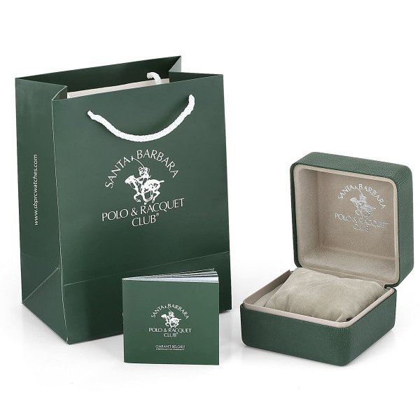 Santa Barbara Polo & Racquet Club SB.5.1199.4 Erkek Kol Saati