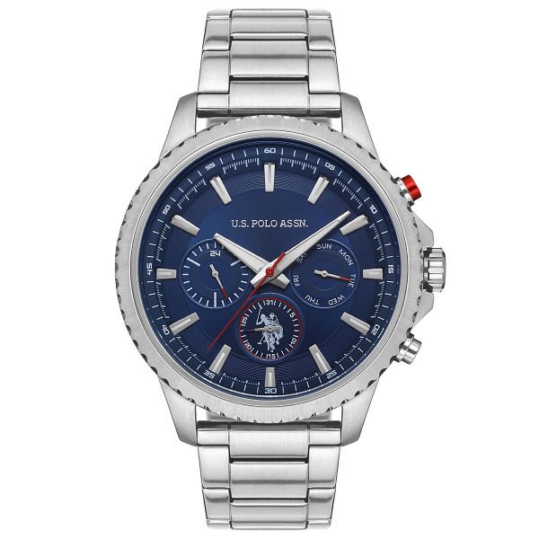 U.S. Polo Assn. USPA1034-02 Erkek Kol Saati (Mağazada Özel İndirim)