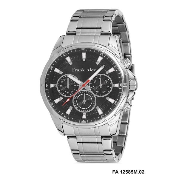 Frank Alex FA.12585M.02 Erkek Kol Saati