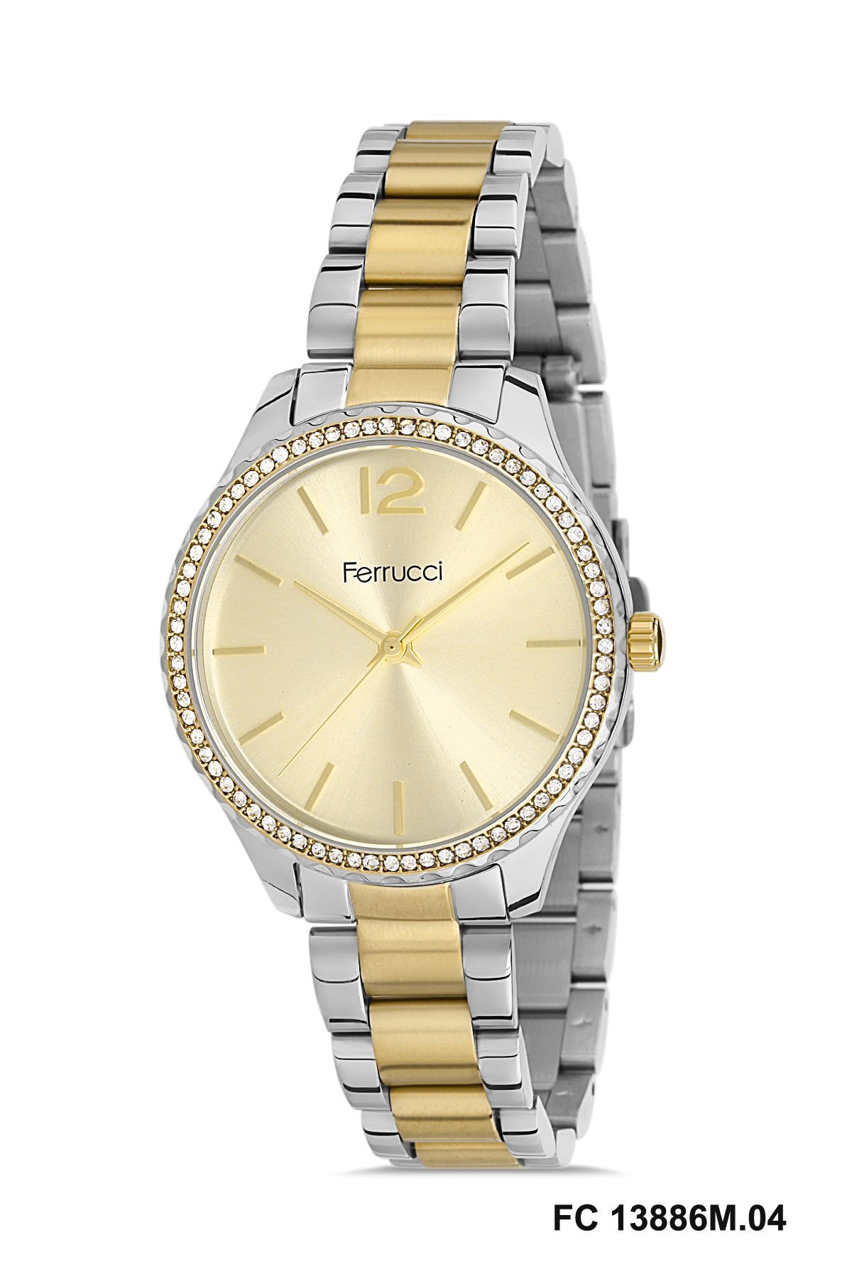 Ferrucci FC 13886M.04 Kadın Kol Saati