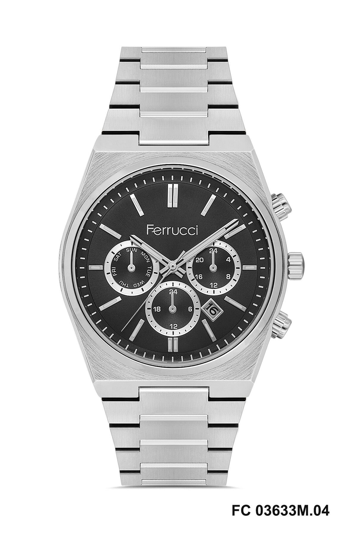 Ferrucci FCF 03633M.04 Erkek Kol Saati