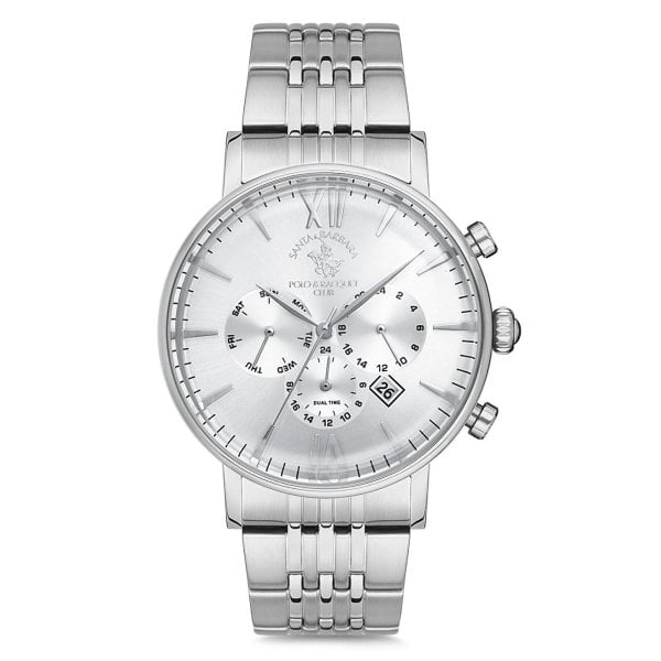 Santa Barbara Polo & Racquet Club SB.1.10082.1 Erkek Kol Saati