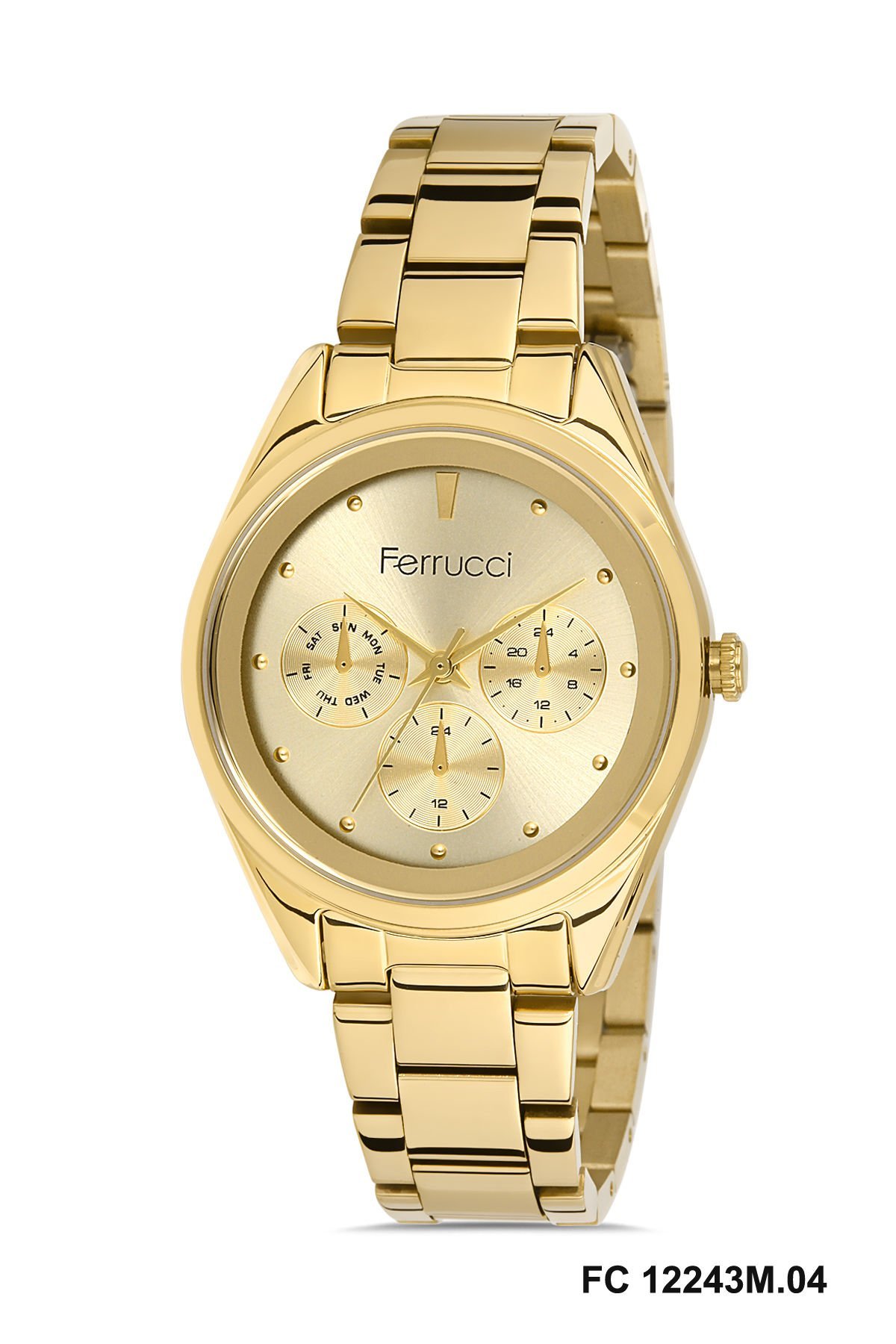 Ferrucci FC 12243M.04 Kadın Kol Saati