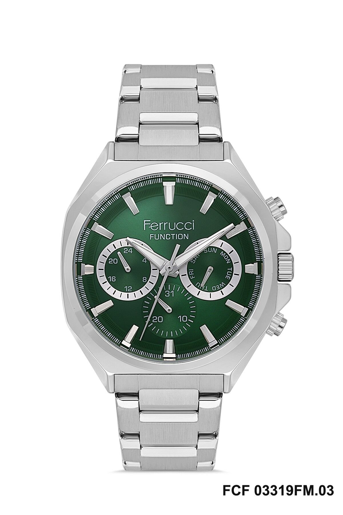 Ferrucci FCF 03319M.03 Erkek Kol Saati