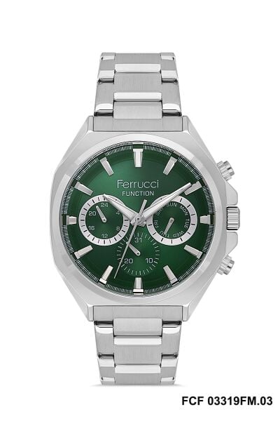 Ferrucci FCF 03319M.03 Erkek Kol Saati