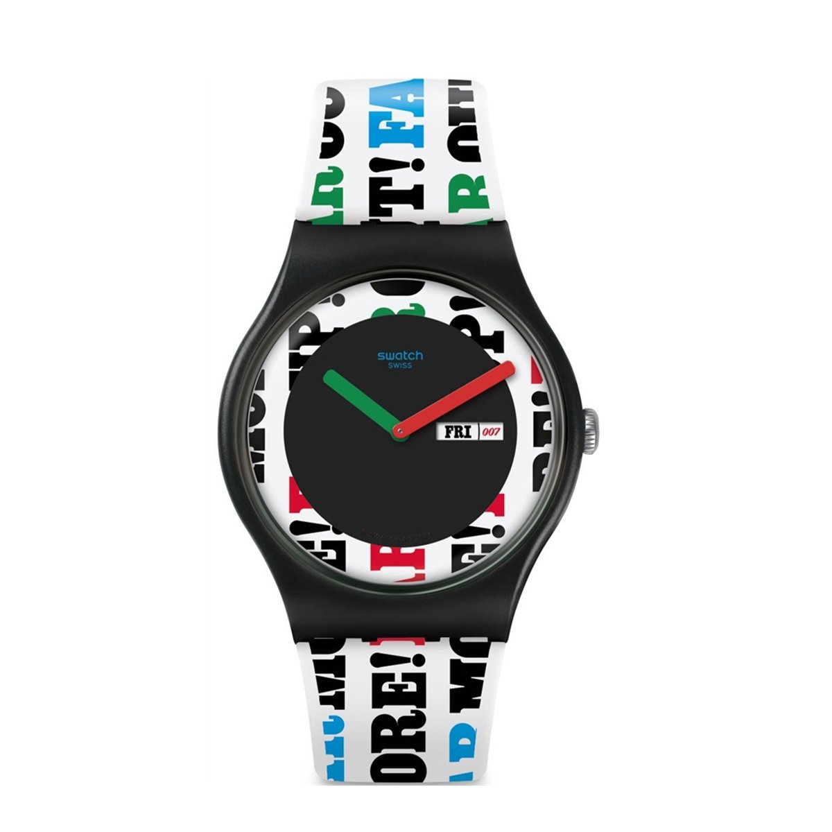 Swatch SUOZ715 Kol Saati