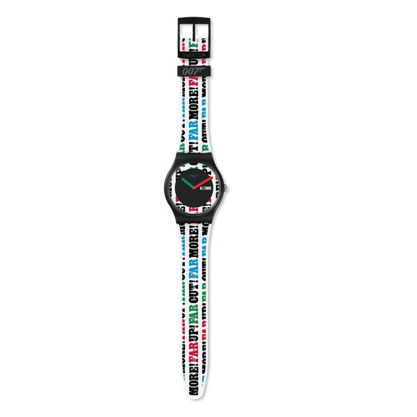 Swatch SUOZ715 Kol Saati