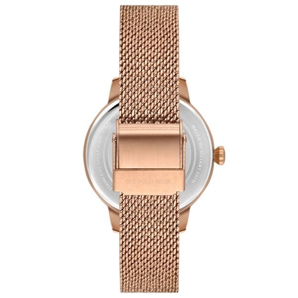 U.S. Polo Assn. USPA2027-03 Kadın Kol Saati