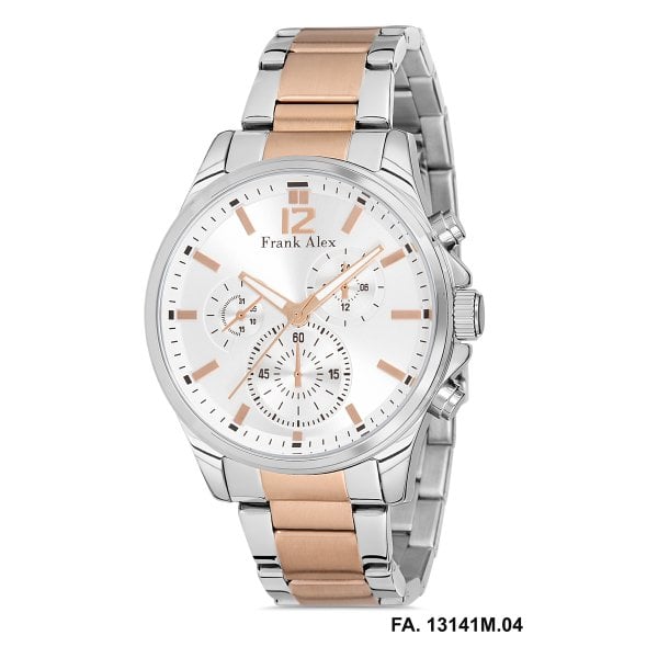 Frank Alex FA.13141M.04 Erkek Kol Saati