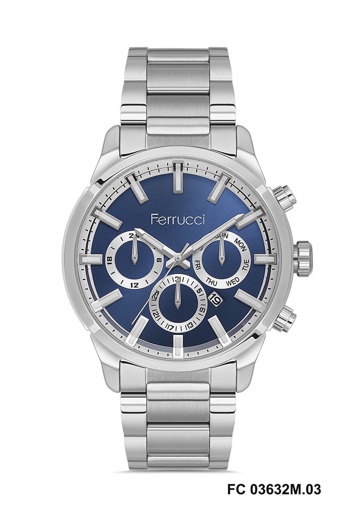 Ferrucci FCF 03632M.03 Erkek Kol Saati