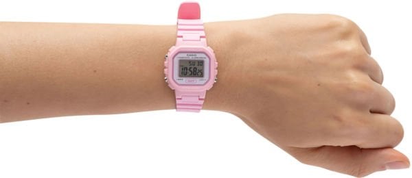 Casio LA-20WH-4A1DF Dijital Kol Saati